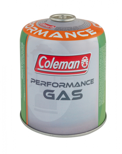 Купить онлайн Ввинчиваемый картридж Coleman Performance C500, 440 г, газ